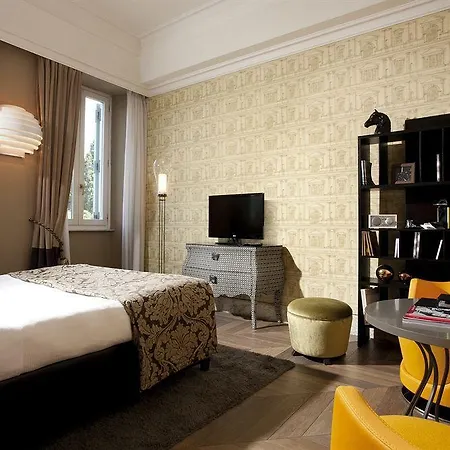 Palazzo Manfredi – Small Luxury Of The World Hotel Roma