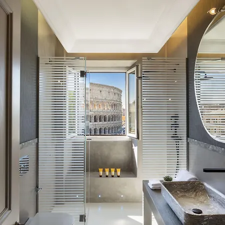 Hotel Palazzo Manfredi – Small Luxury Of The World