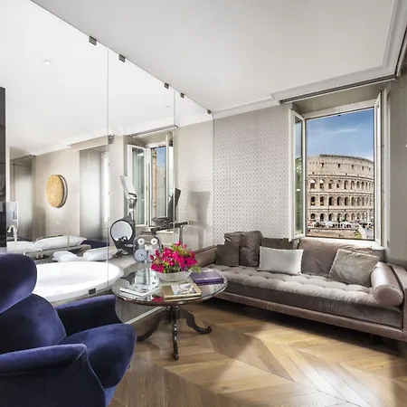 Hotel Palazzo Manfredi – Small Luxury Of The World 5*