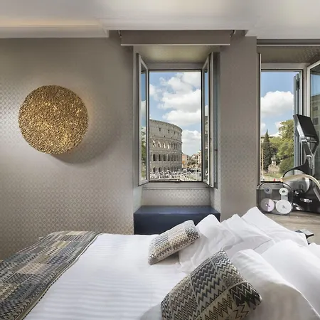 Palazzo Manfredi – Small Luxury Of The World