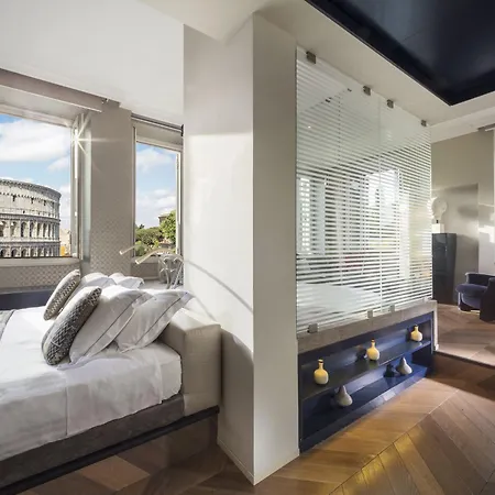 Palazzo Manfredi - Small Luxury Of The World Hotell Rom