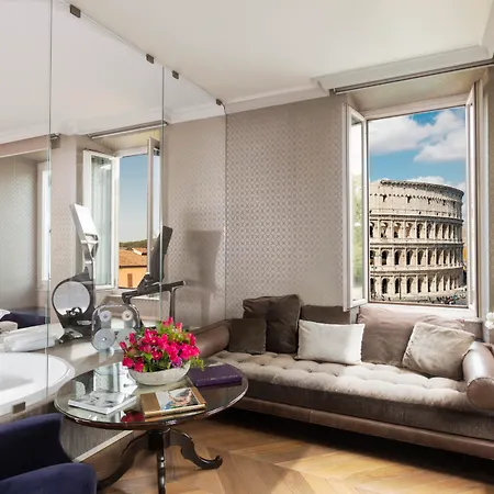 Hotel Palazzo Manfredi – Small Luxury Of The World 5*