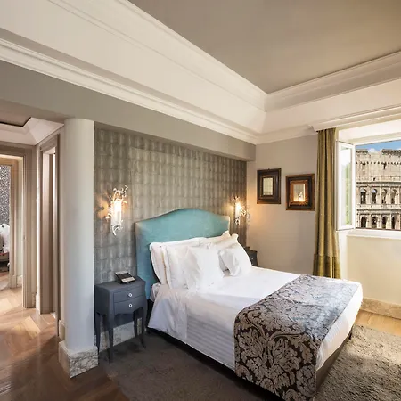Palazzo Manfredi – Small Luxury Of The World Roma