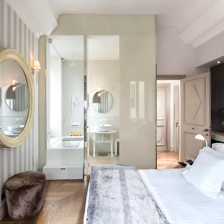 Hotel Palazzo Manfredi – Small Luxury Of The World 5*