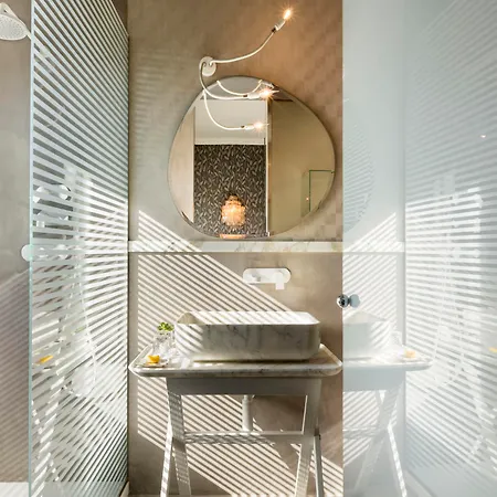 Hotell Palazzo Manfredi - Small Luxury Of The World Rom