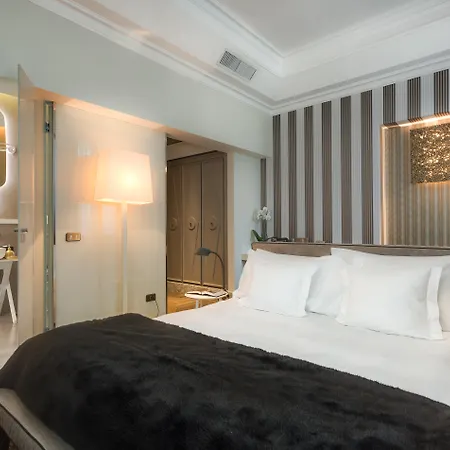 Palazzo Manfredi - Small Luxury Of The World 5* Rom