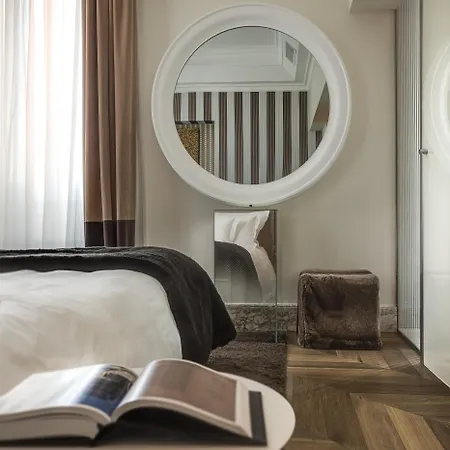 Palazzo Manfredi - Small Luxury Of The World Hotell 5*