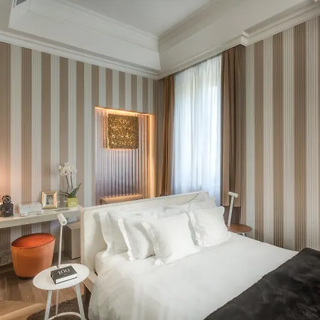 Palazzo Manfredi – Small Luxury Of The World