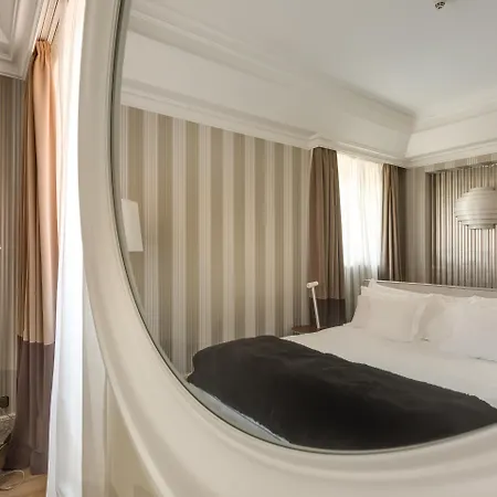 Hotel Palazzo Manfredi – Small Luxury Of The World 5*