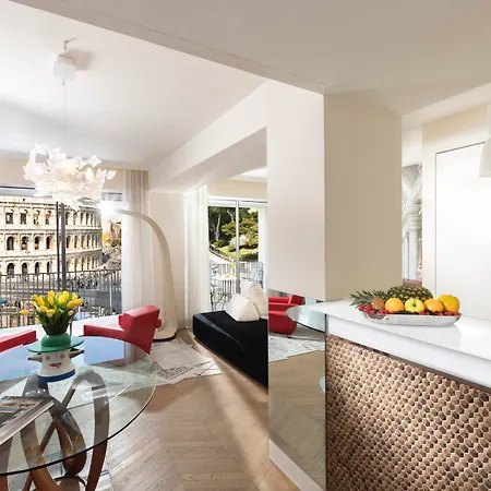 Palazzo Manfredi – Small Luxury Of The World