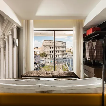 Palazzo Manfredi – Small Luxury Of The World Hotel Roma