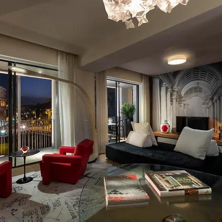 Palazzo Manfredi – Small Luxury Of The World Hotel Roma