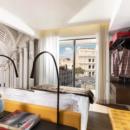 Palazzo Manfredi – Small Luxury Of The World Roma