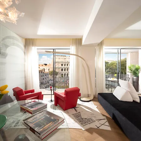 Hotel Palazzo Manfredi – Small Luxury Of The World