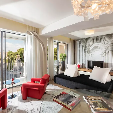 Palazzo Manfredi – Small Luxury Of The World Hotel Roma