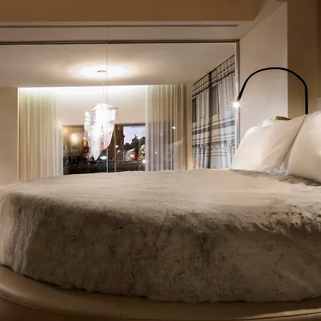 Palazzo Manfredi – Small Luxury Of The World Hotel Roma