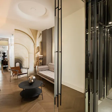 Palazzo Manfredi – Small Luxury Of The World Hotel Roma