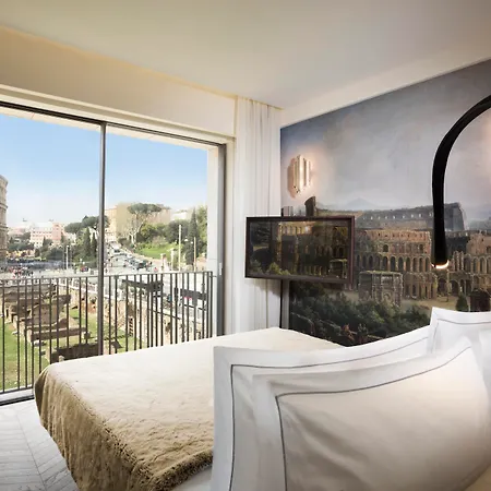 Palazzo Manfredi – Small Luxury Of The World 5*