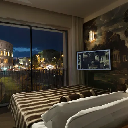 Hotel Palazzo Manfredi – Small Luxury Of The World Roma