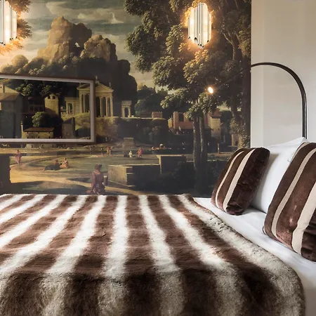 Hotel Palazzo Manfredi – Small Luxury Of The World