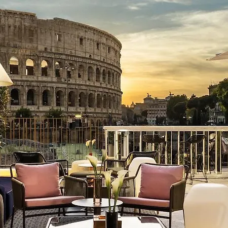 Palazzo Manfredi – Small Luxury Of The World Roma