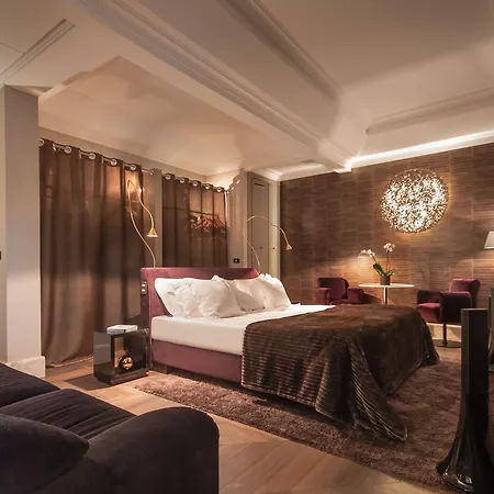 Palazzo Manfredi – Small Luxury Of The World Hotel 5*