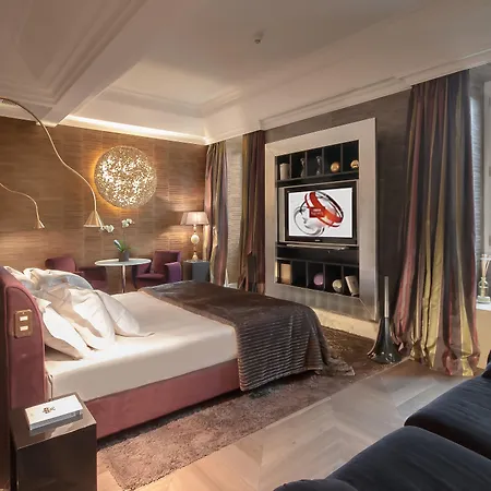 Hotel Palazzo Manfredi – Small Luxury Of The World Roma