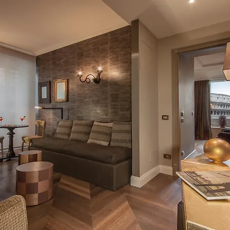 Hotel Palazzo Manfredi – Small Luxury Of The World 5*