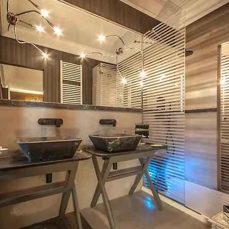 Palazzo Manfredi – Small Luxury Of The World Hotel Roma