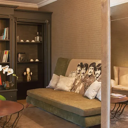 Palazzo Manfredi – Small Luxury Of The World Hotel Roma
