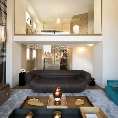 Palazzo Manfredi – Small Luxury Of The World