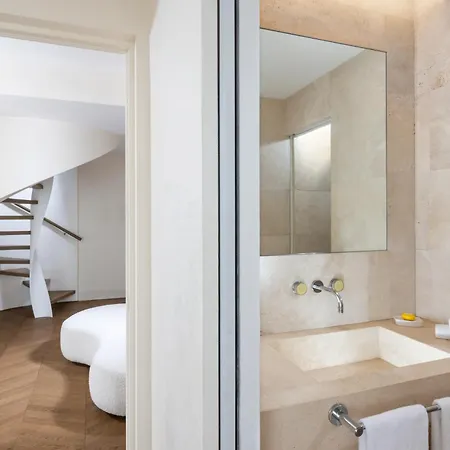 Palazzo Manfredi – Small Luxury Of The World Hotel Roma