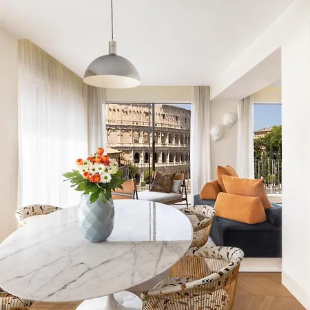 Palazzo Manfredi – Small Luxury Of The World 5*