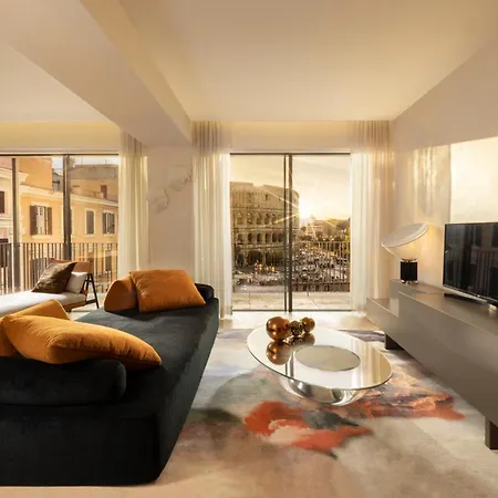 Palazzo Manfredi – Small Luxury Of The World Roma