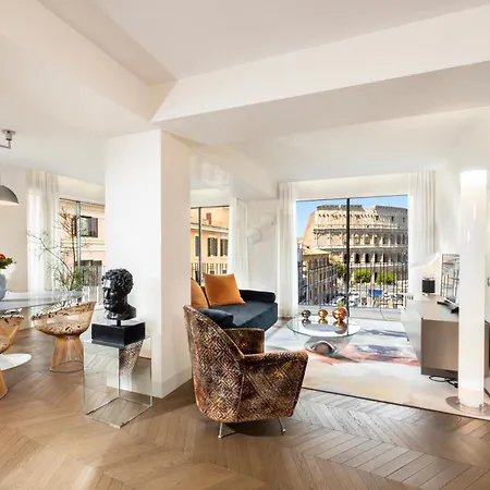 Palazzo Manfredi – Small Luxury Of The World 5* Roma