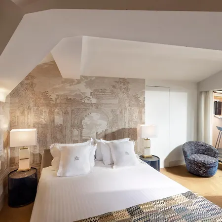 Palazzo Manfredi – Small Luxury Of The World