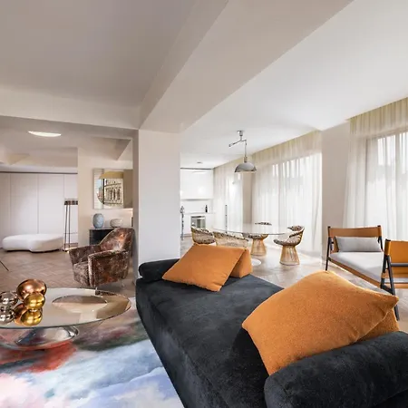 Palazzo Manfredi – Small Luxury Of The World Hotel Roma