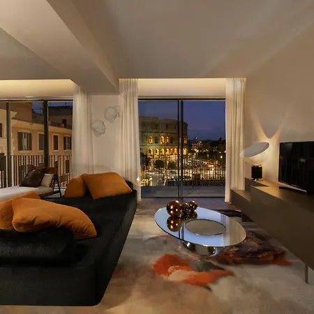 Palazzo Manfredi – Small Luxury Of The World Hotel Roma
