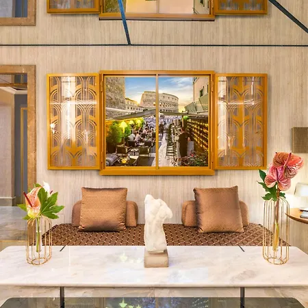 Palazzo Manfredi – Small Luxury Of The World Roma