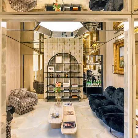 Hotel Palazzo Manfredi – Small Luxury Of The World