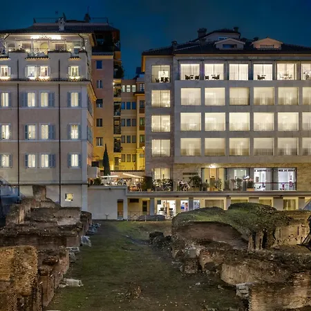 Palazzo Manfredi – Small Luxury Of The World Hotel 5*