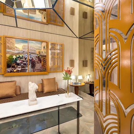 Hotel Palazzo Manfredi – Small Luxury Of The World 5*