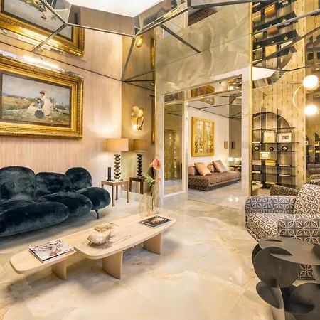 Hotel Palazzo Manfredi – Small Luxury Of The World Roma