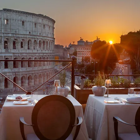 酒店 Palazzo Manfredi - Small Luxury Of The World 罗马