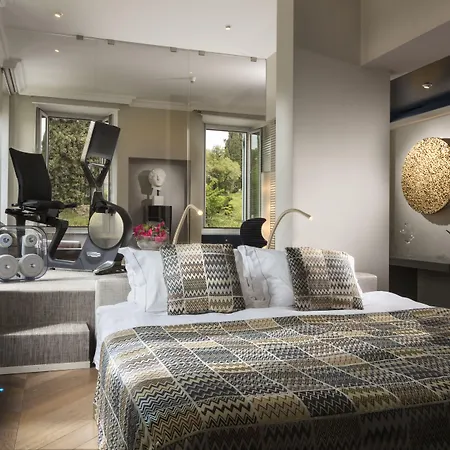 Hotel Palazzo Manfredi – Small Luxury Of The World 5*