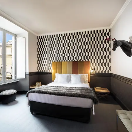 Palazzo Manfredi - Small Luxury Of The World 酒店 罗马