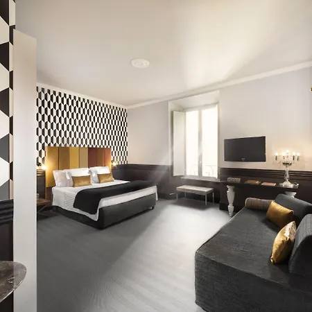 Palazzo Manfredi - Small Luxury Of The World 5*