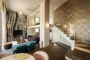 Palazzo Manfredi - Small Luxury Of The World 로마