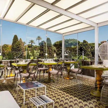 Palazzo Manfredi - Small Luxury Of The World 5*