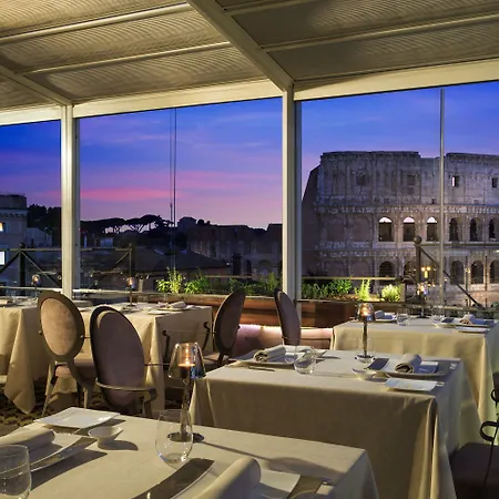 Palazzo Manfredi - Small Luxury Of The World 酒店 罗马